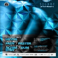 Afterhours @ Silver Club