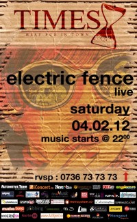 efence @ times