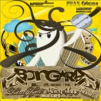 BONG RA @ Fabrica