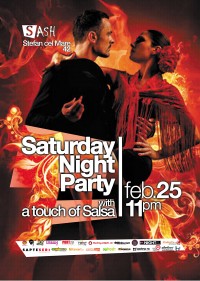 sat @ sash