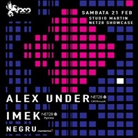 ALEX UNDER | IMEK | NEGRU @ Studio Martin