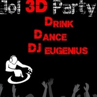 3D Party @ Revenge