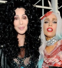 cher si lady gaga