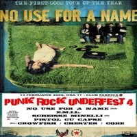 Punk Rock Underfest 4 @ clubul Fabrica