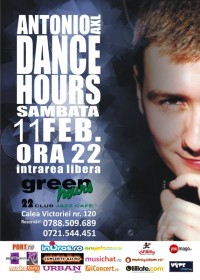 dance @ green
