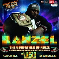 RAHZEL @ Cluj