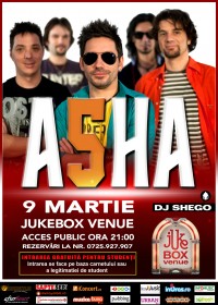 asha @ juke
