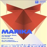 Marika @ Cocoloco Club