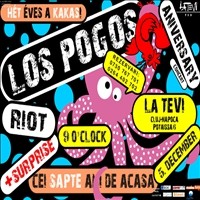 Los Pogos @ La Tevi