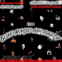 blue m hh party