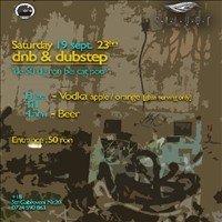 DNB & DUBSTEP @ Silver Club
