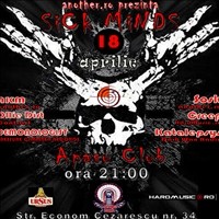SICKMINDS @ Apasu Club