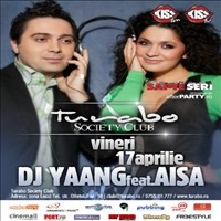 Aida ft Dj Yaang @ Turabo Society Club