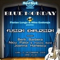 Blue Monday @ Hard Rock Cafe