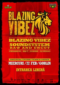 blazing @ goblin