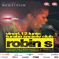Robin S @ Turabo Society Club