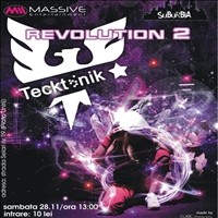 Tecktonik Revolution 2 @ Suburbia