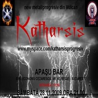 Katharsis @ Apasu Bar