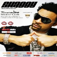 Shaggy @ Turabo Society Club