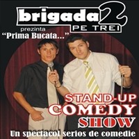 Brigada 2 pe trei @ Deko Cafe