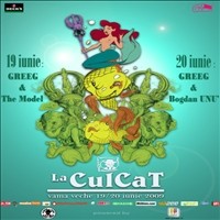 Party @ CoolCat [Vama Veche]