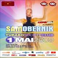 Sam Obernik @ Turabo Society Club