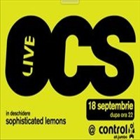 OCS @ Control Club
