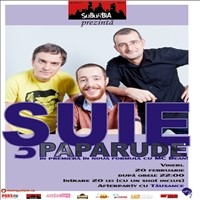 Suie Paparude @ Suburbia
