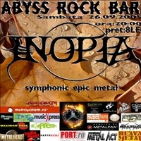 Inopia @ Abyss Rock Bar