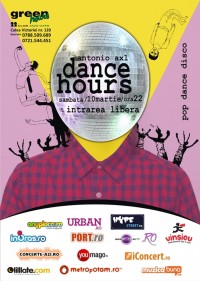 dance @ green