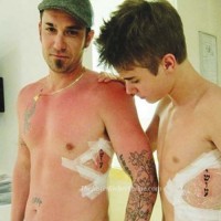 justin tatuaj