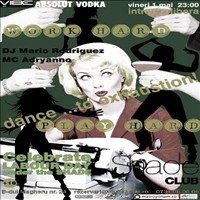 LABOUR DAY PARTY @ Club Shade