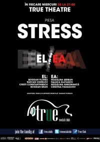 stress @ true