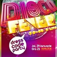 Disco Fever @ Club Goblin
