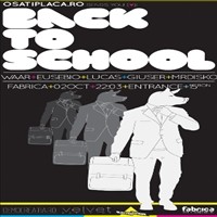 Back to School @ Fabrica