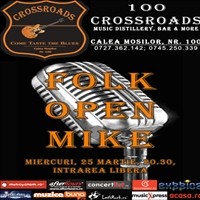 Seara Live @ 100 Crossroads