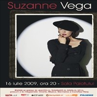 Suzanne Vega @ Sala Palatului