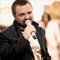 Horia Brenciu @ Hard Rock Cafe