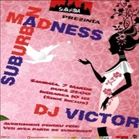 Suburban Madness @ Suburbia