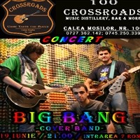 BigBang @ 100 Crossroads