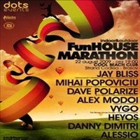 FunHOUSE Marathon @ Codlea