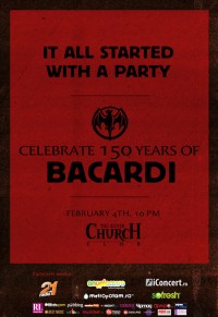bacardi @ tsc