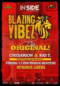 blazin @ inside