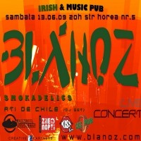 Blanoz @ Cluj
