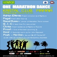 One Marathon @ Kristal Club Mamaia