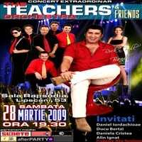 The Teachers Orchestra & Friends