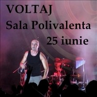 Voltaj @ Sala Polivalenta