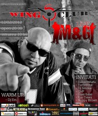 mg @ wings