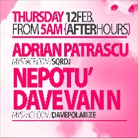 Afterhours @ Silver Club 1