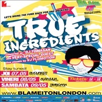 Blame it on London @ Hala